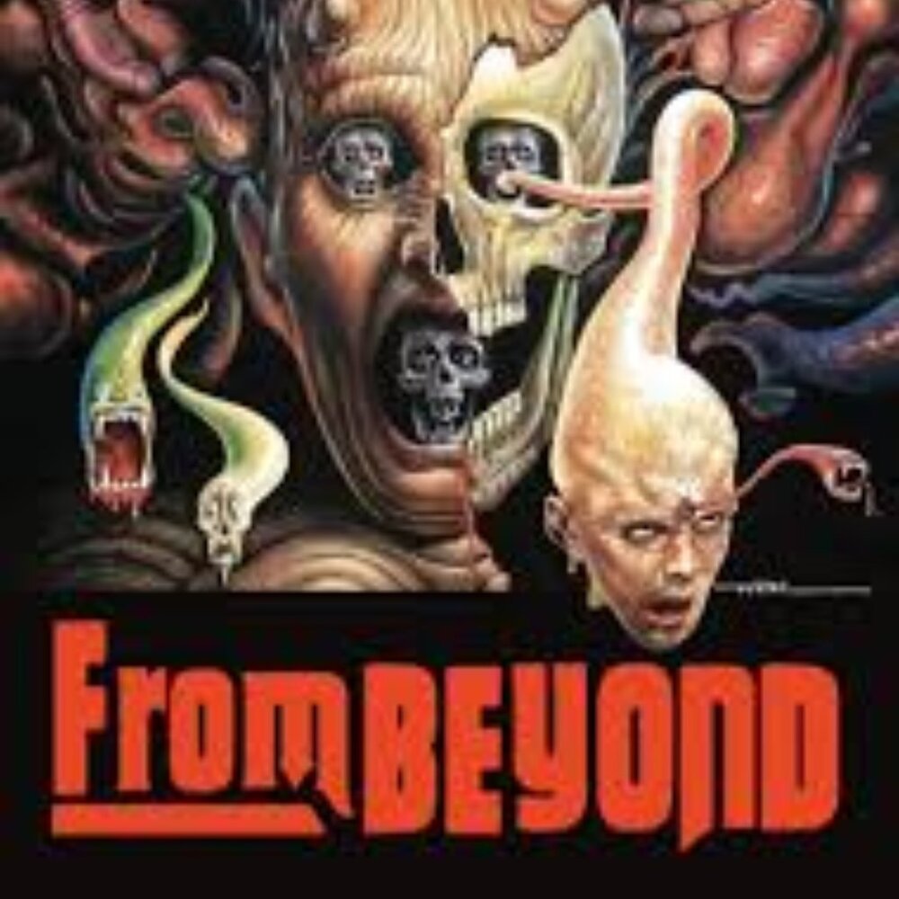 From Beyond DVD